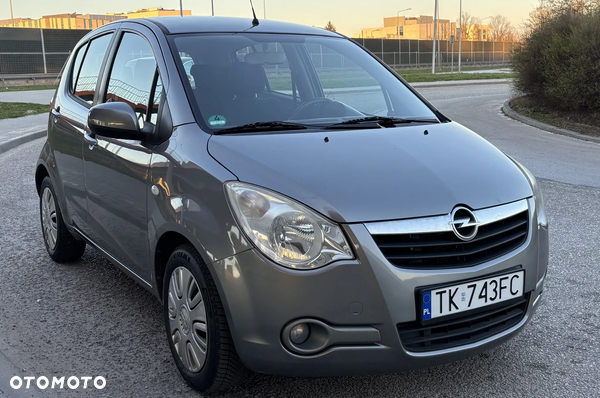 Opel Agila 1.0 Edition