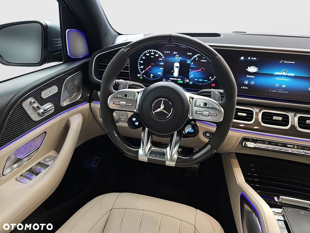 Mercedes-Benz GLS - 23