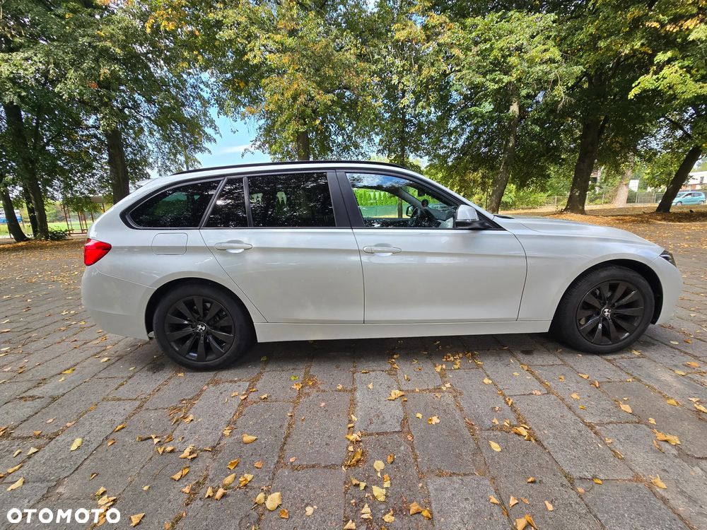 BMW Seria 3 320d xDrive Advantage - 7
