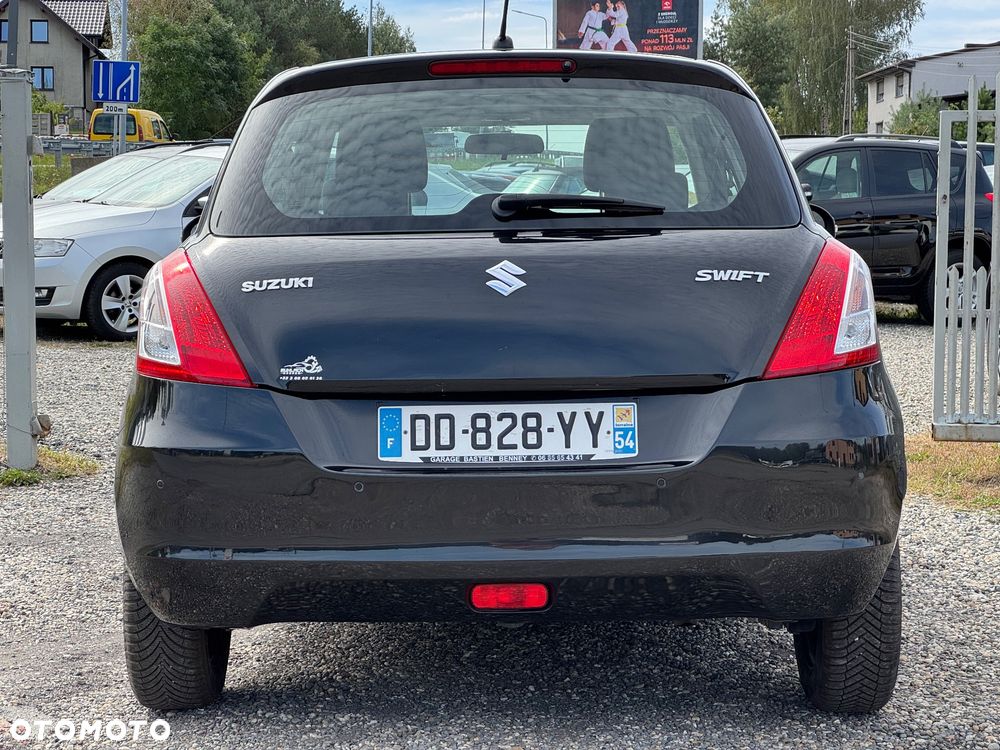 Suzuki Swift - 13