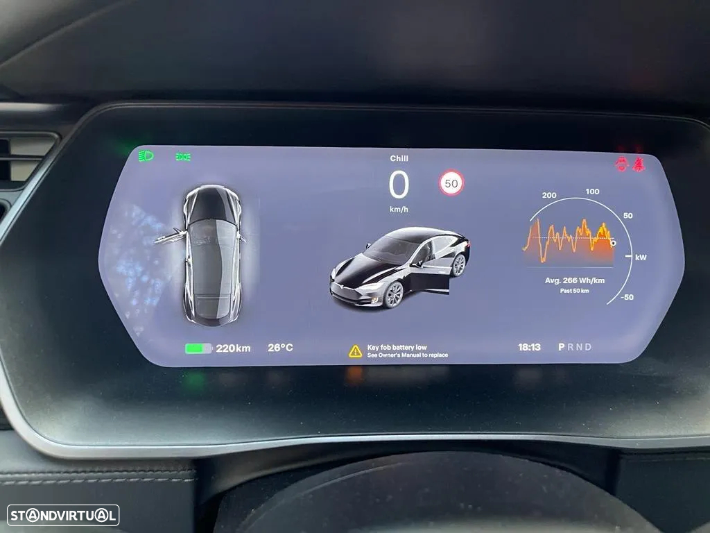Tesla Model S 75 - 14
