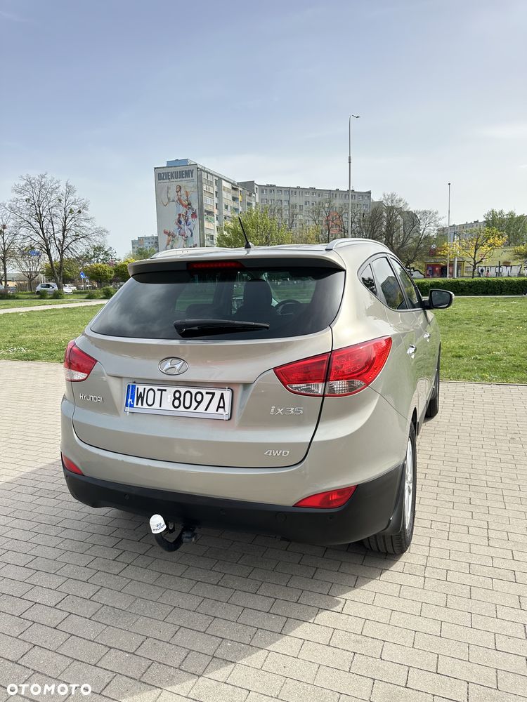 Hyundai ix35 2.0 4WD Automatik Premium - 5