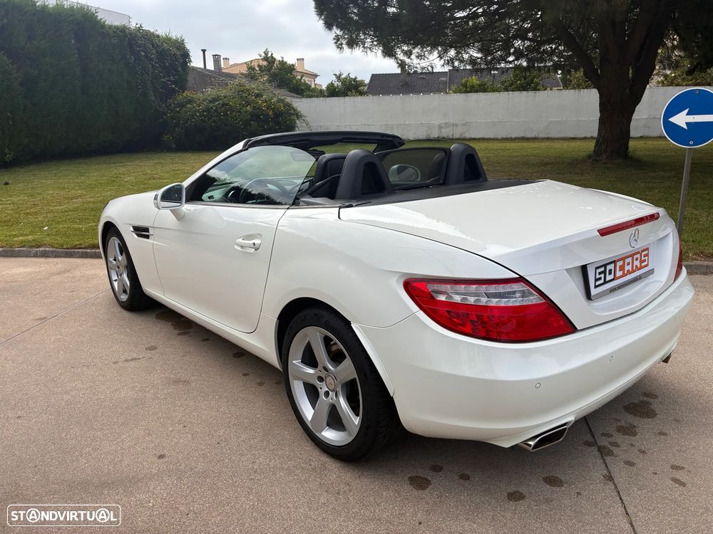 Mercedes-Benz SLK 200 Standard - 20