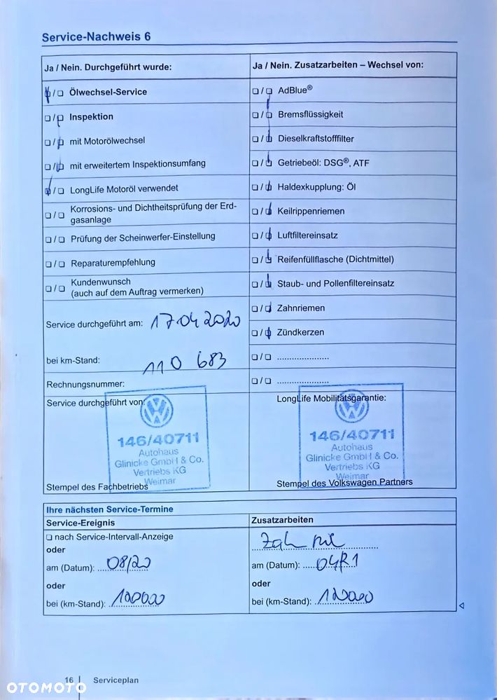 Volkswagen Passat - 23