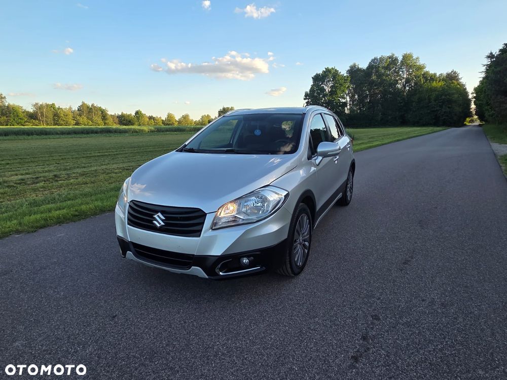 Suzuki SX4 S-Cross 1.6 VVT 4x2 limited+ - 2