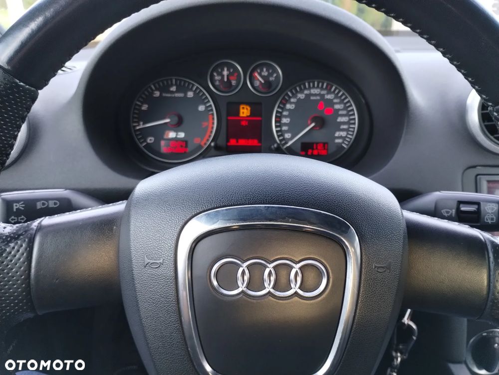 Audi S3 2.0T FSI Quattro - 19