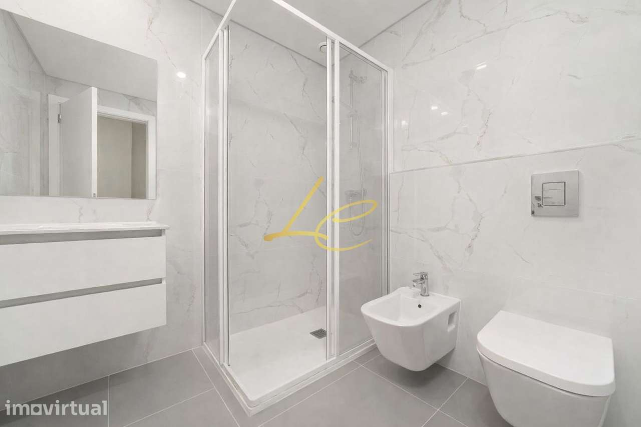Apartamento T2 Venda em Leiria, Pousos, Barreira e Cortes,Leiria - Grande imagem: 5/11
