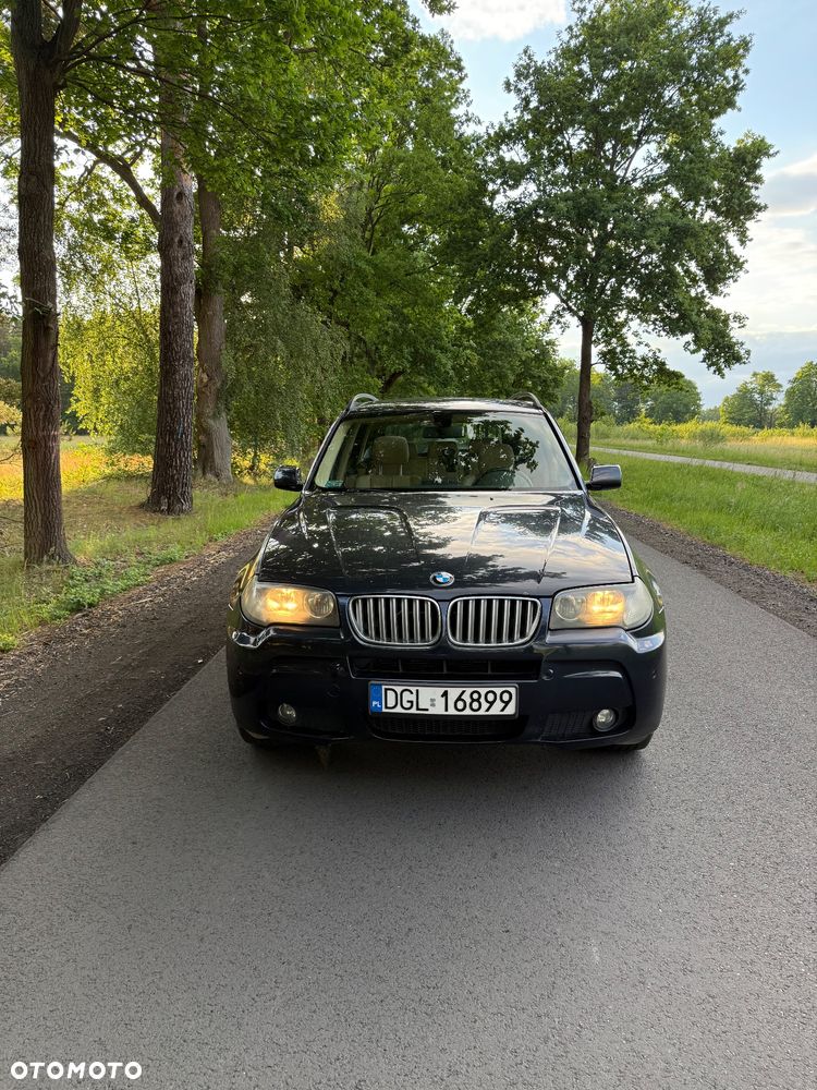 BMW X3 - 2