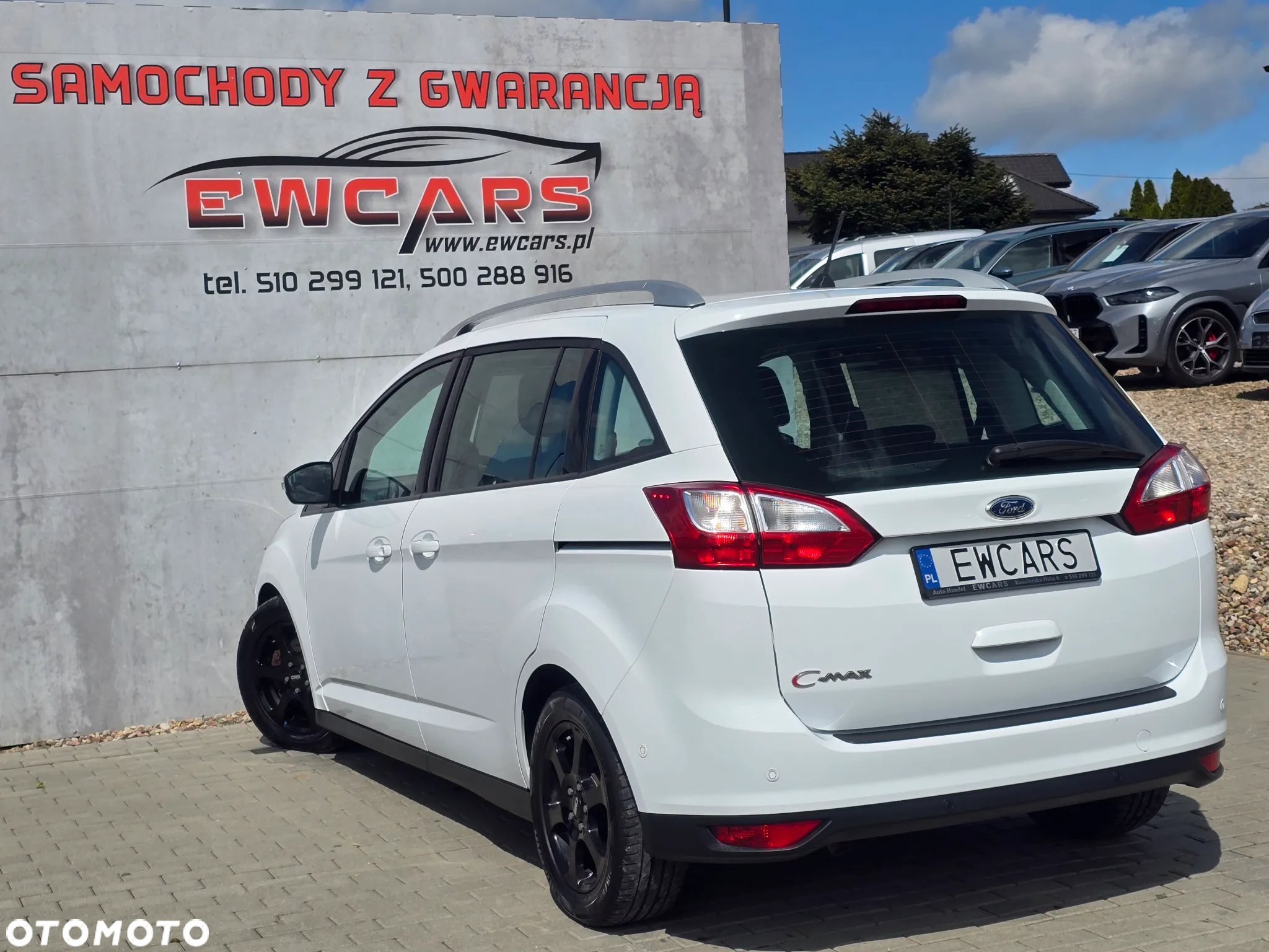 Ford Grand C-MAX 1.5 TDCi Start-Stopp-System Trend - 29