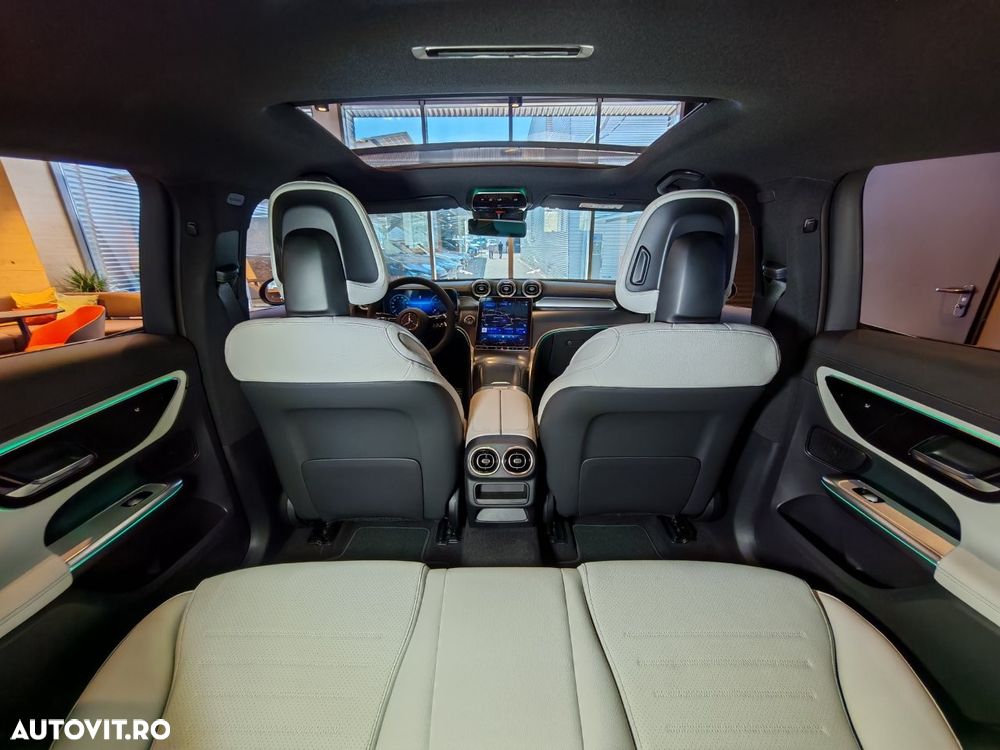 Mercedes-Benz GLC Coupe - 15