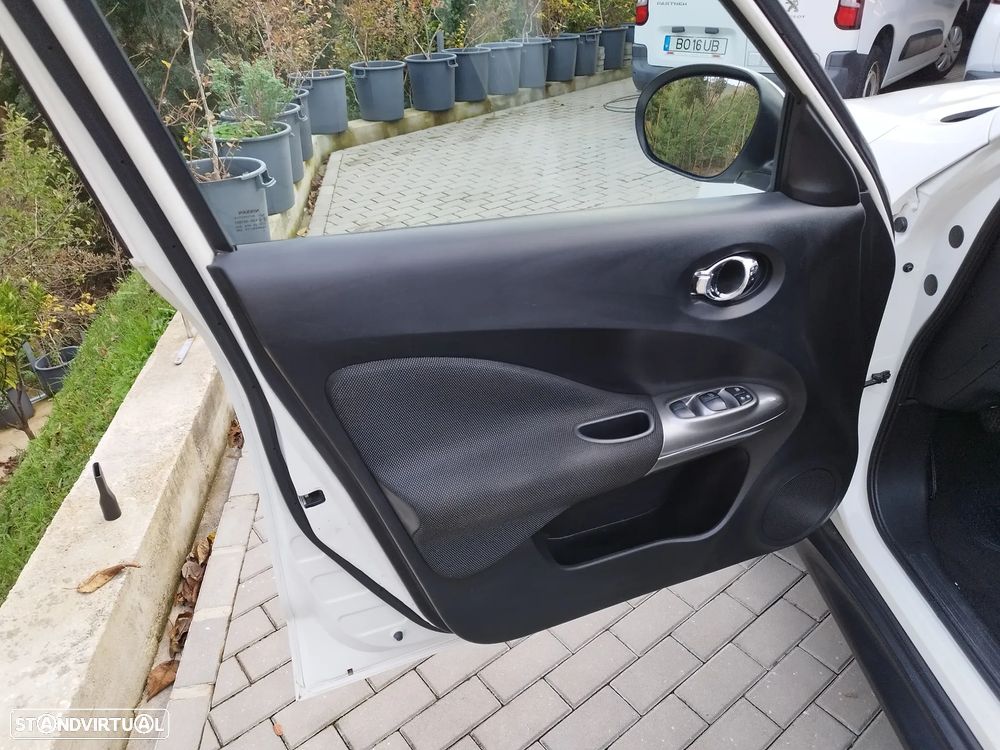 Nissan Juke 1.5 dCi N-Connecta - 21