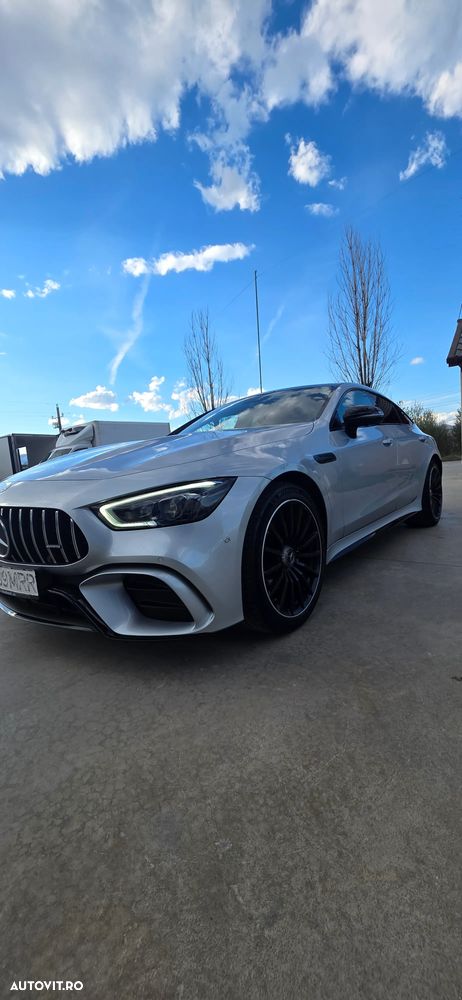 Mercedes-Benz AMG GT 4-door Coupe 53 4Matic+ - 5