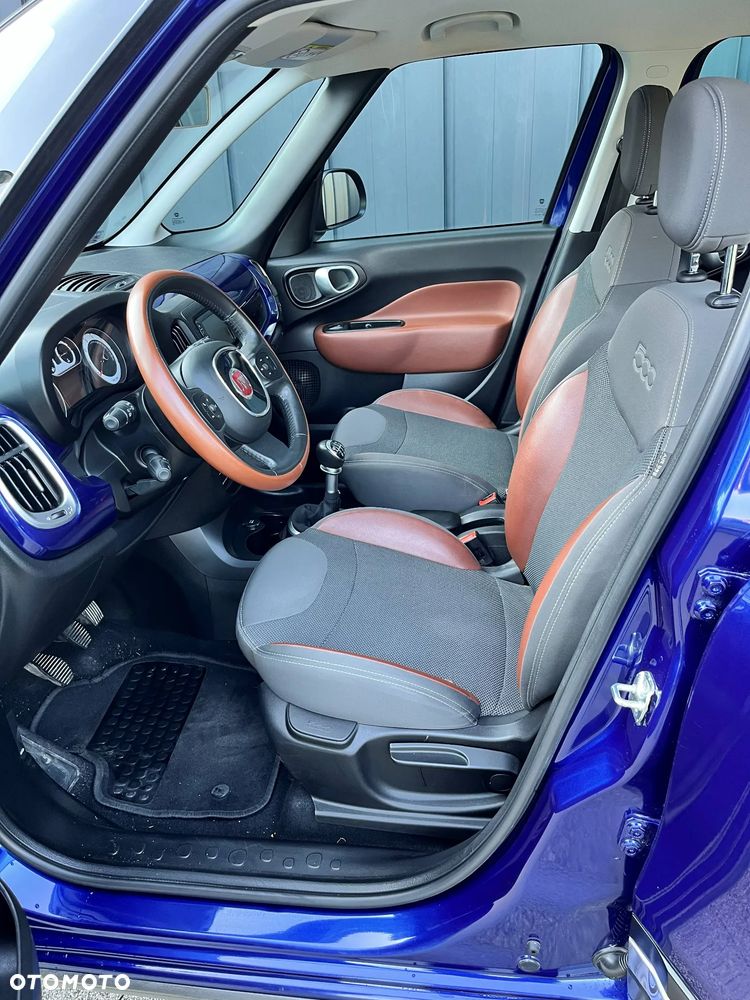 Fiat 500L 1.4 16V T-Jet Trekking - 10