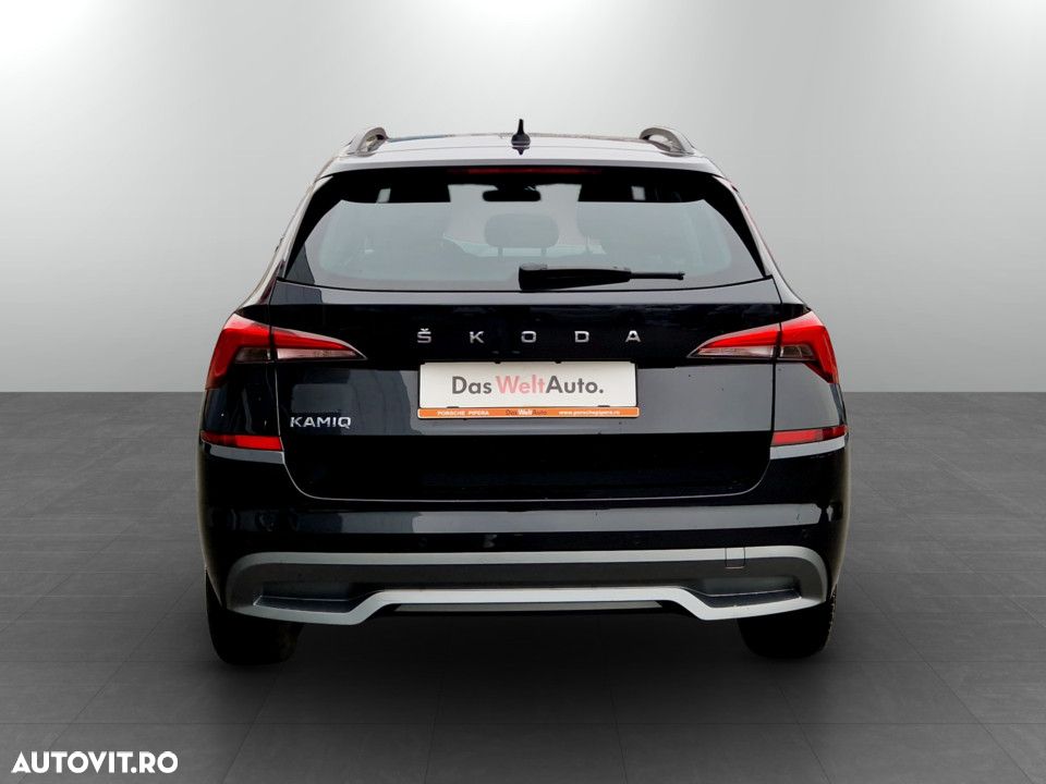Skoda Kamiq 1.0 TSI Ambition - 8