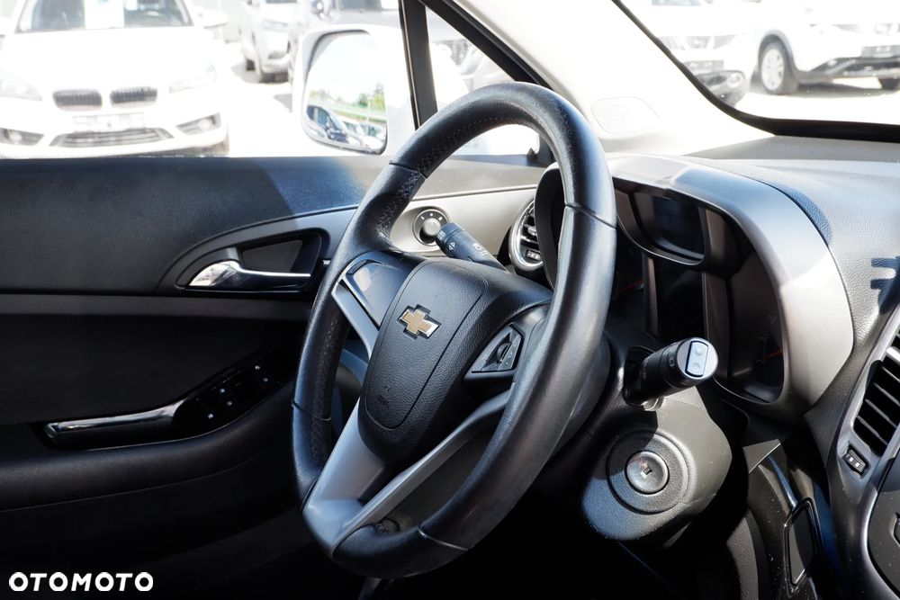Chevrolet Orlando 1.8 LT - 5