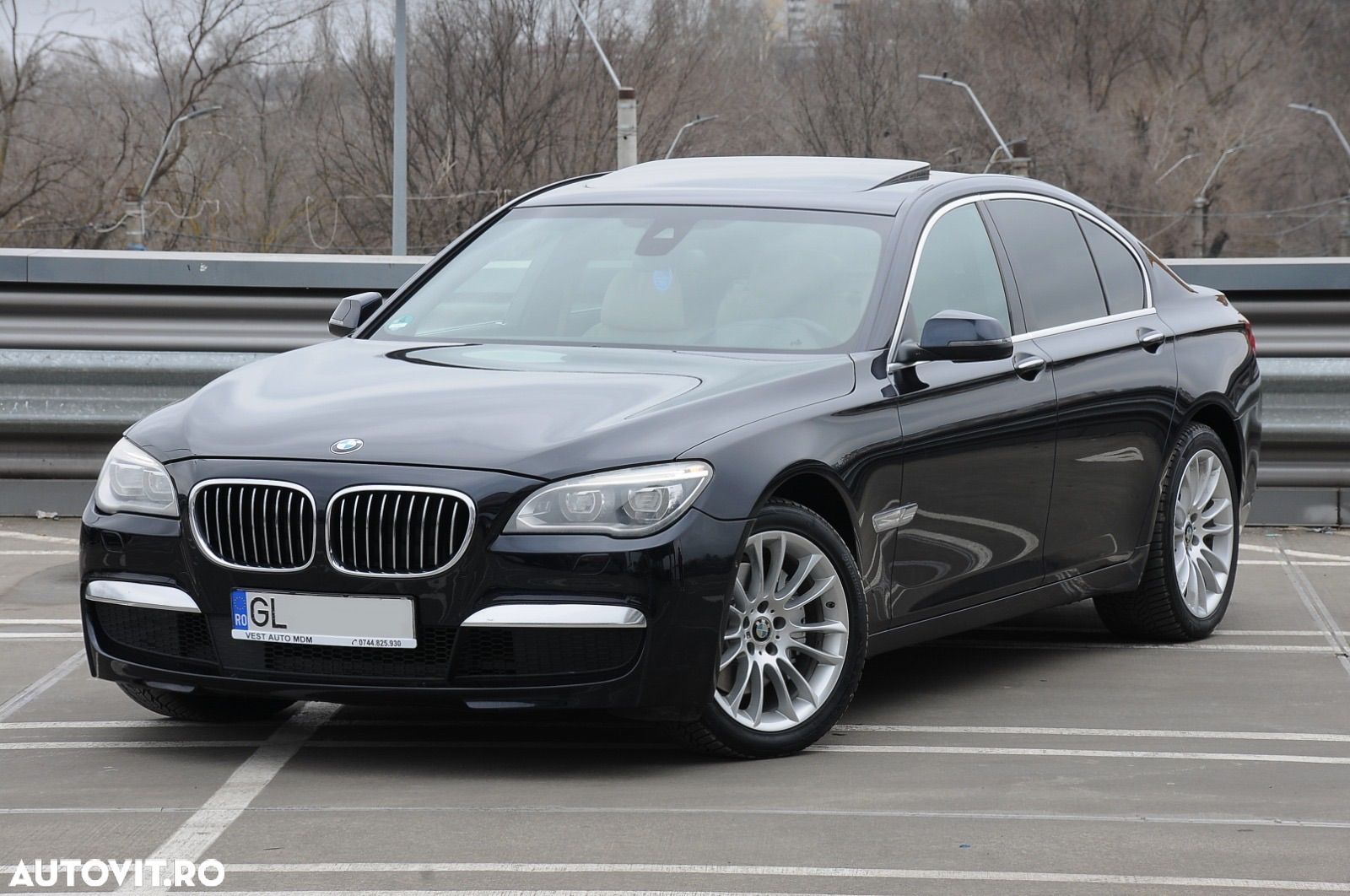 BMW Seria 7 730d xDrive Edition Exclusive - 1