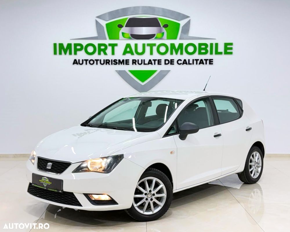 Seat Ibiza 1.2 12V Comfort Edition - 2