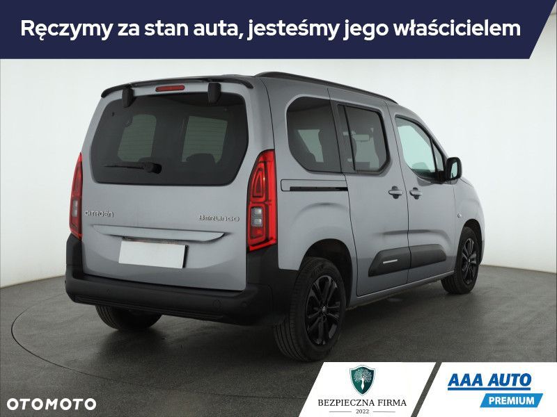 Citroën Berlingo - 7