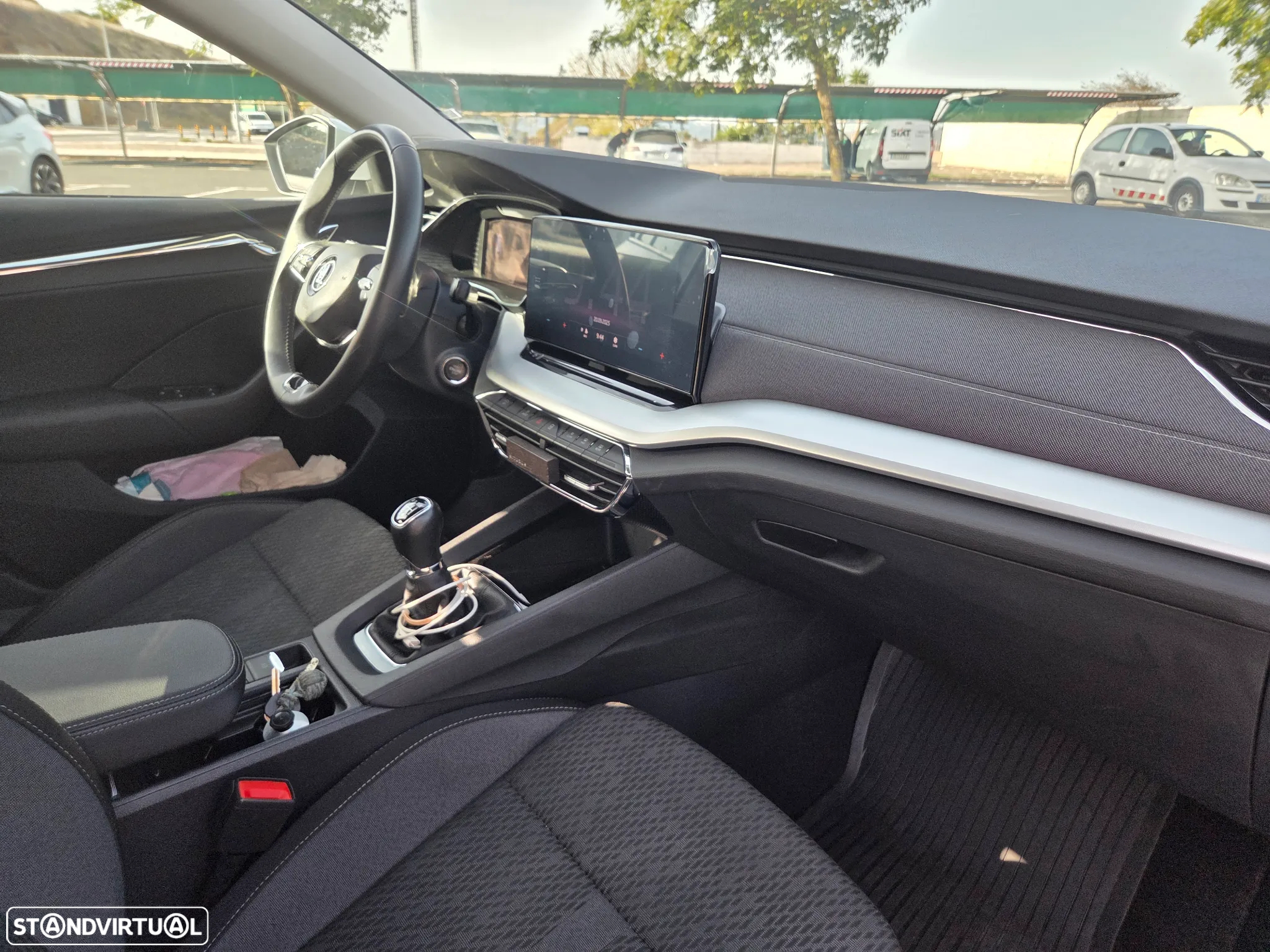 Skoda Octavia Break 2.0 TDI Style - 16