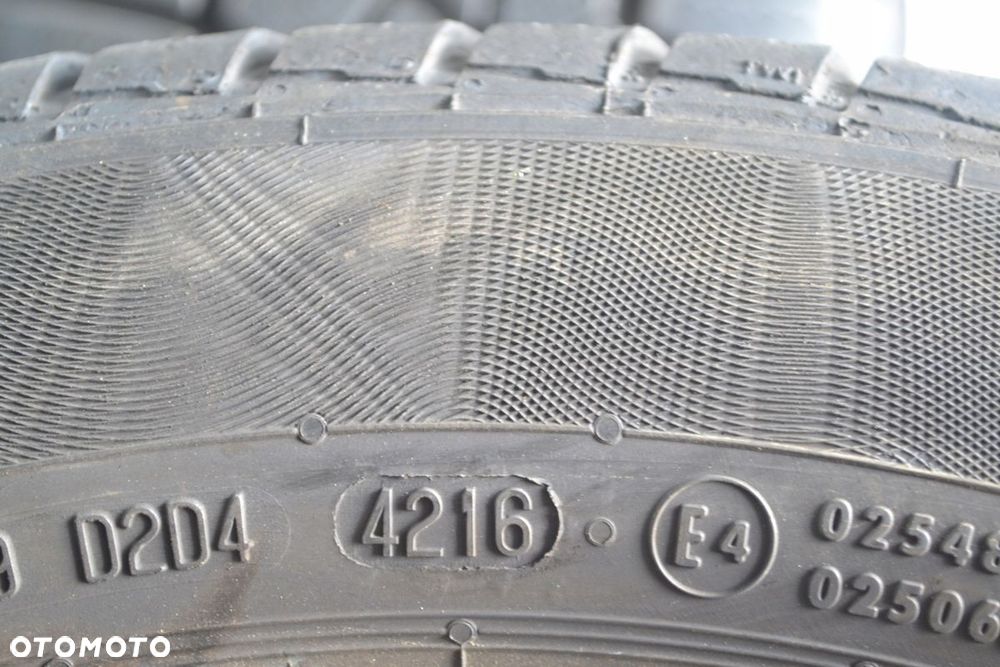 195/55R16 87H CONTINENTAL TS830P x2szt 8731z - 4