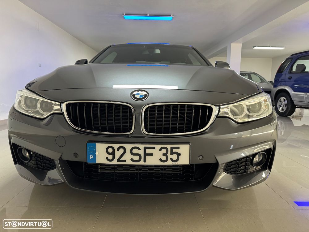 BMW 430 d Pack M Auto - 3
