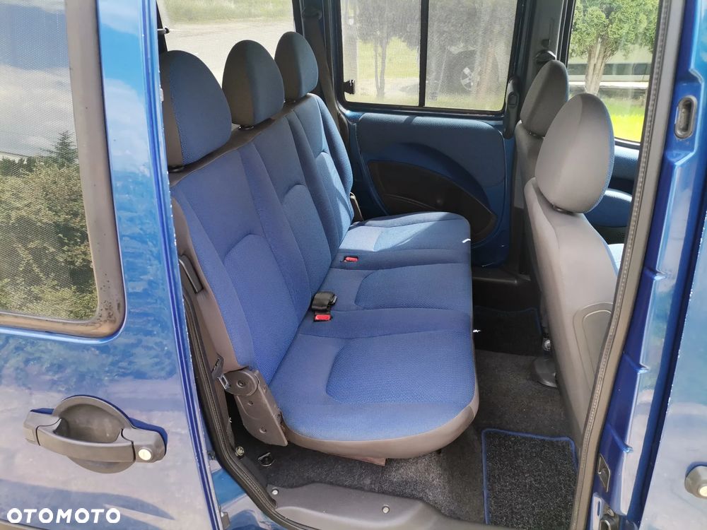 Fiat Doblo - 8