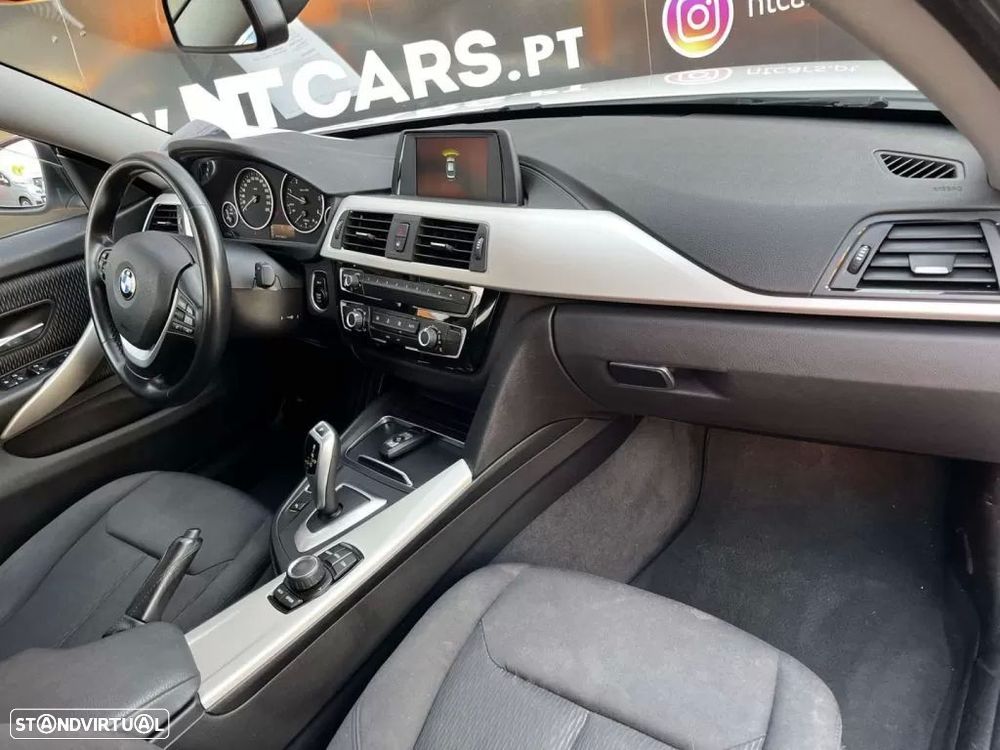 BMW 418 Gran Coupé d Corporate Edition Auto - 15