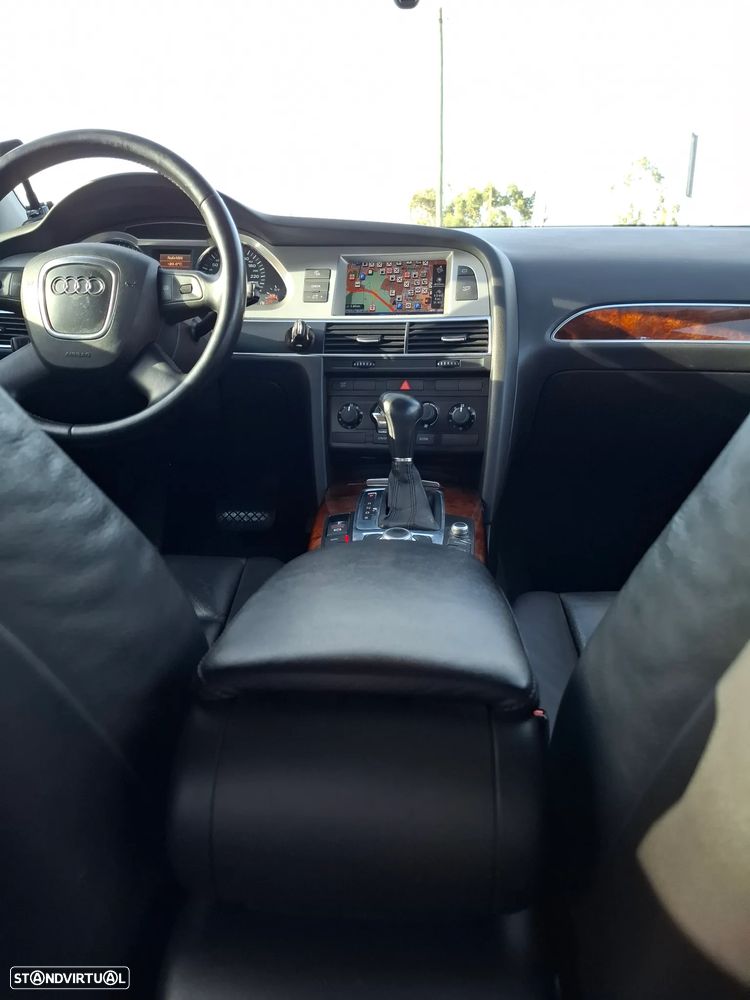 Audi A6 2.0 TDI Multitronic Sport - 8