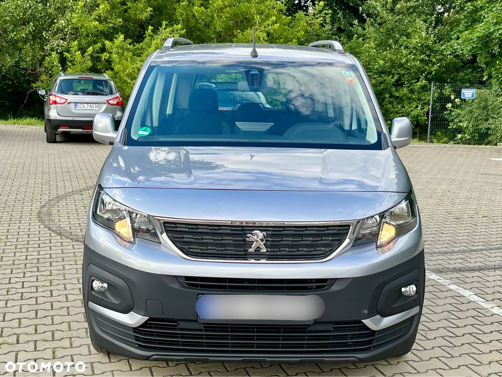 Peugeot Rifter 1.5 BlueHDI Active S&S - 2