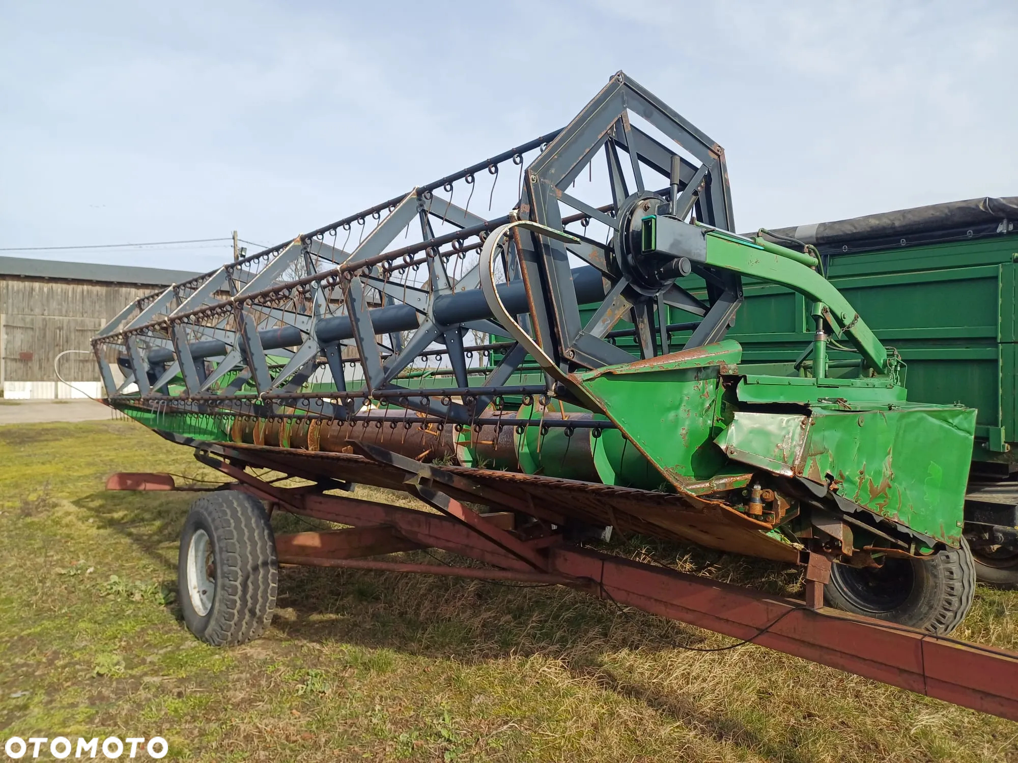 John Deere 2266 - 10