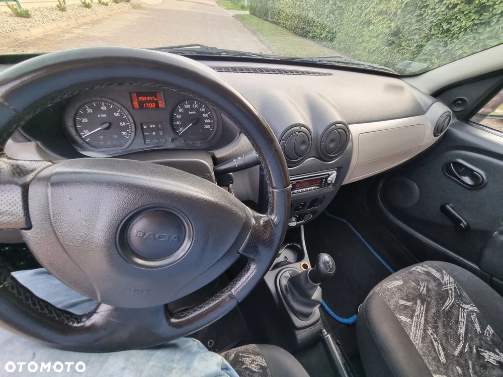 Dacia Sandero 1.2 16V 75 Live - 17