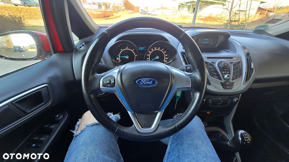 Ford B-MAX 1.6 TDCi SYNC Edition - 38