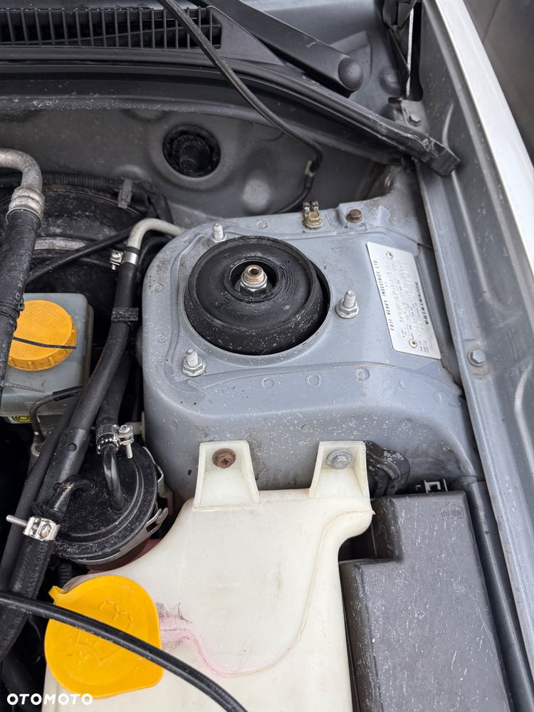 Subaru Forester 2.0S Turbo 16v 4x4 - 6