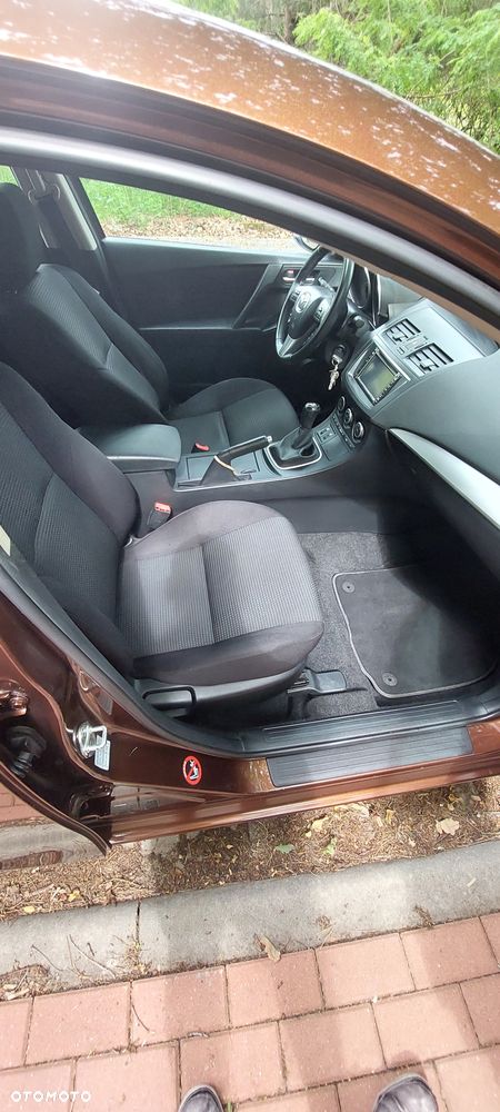 Mazda 3 1.6 CD Exclusive + - 13