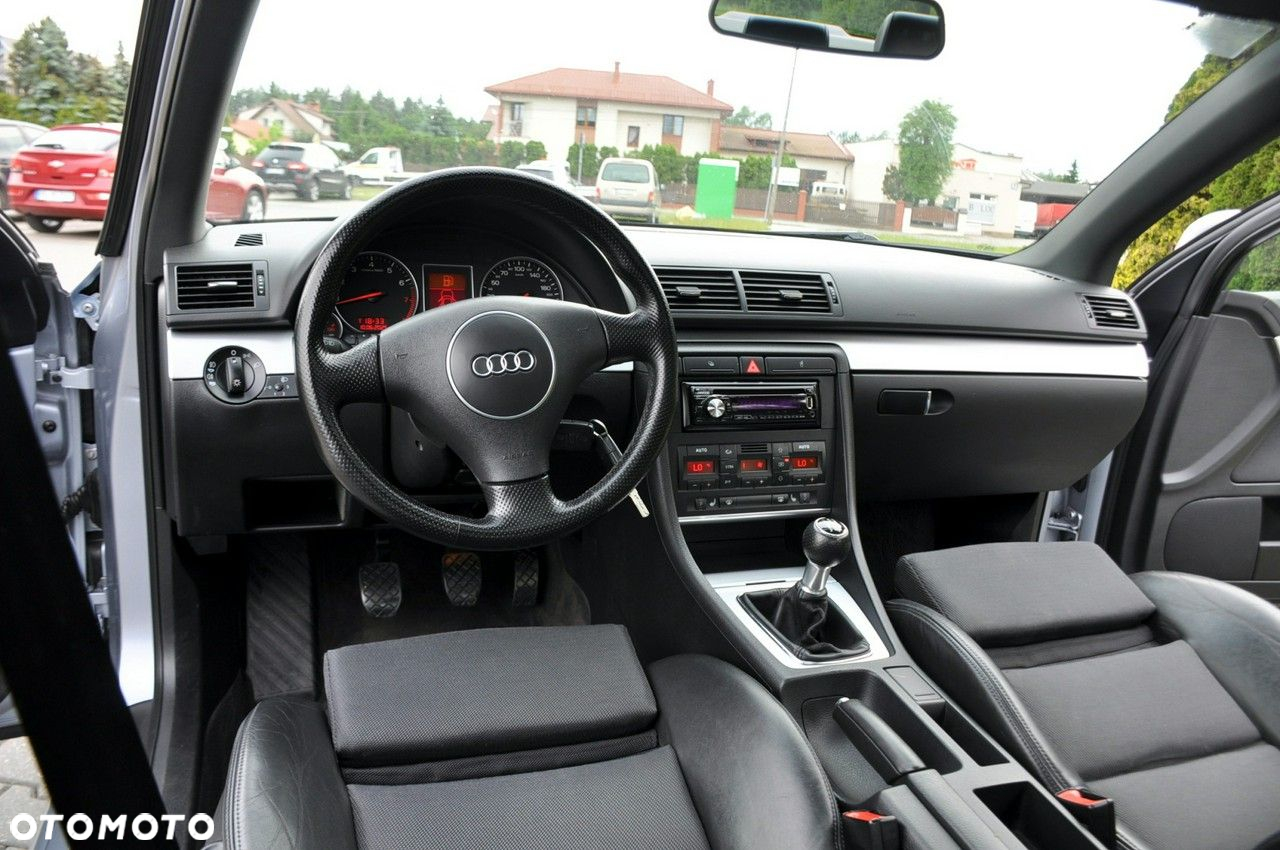 Audi A4 - 29