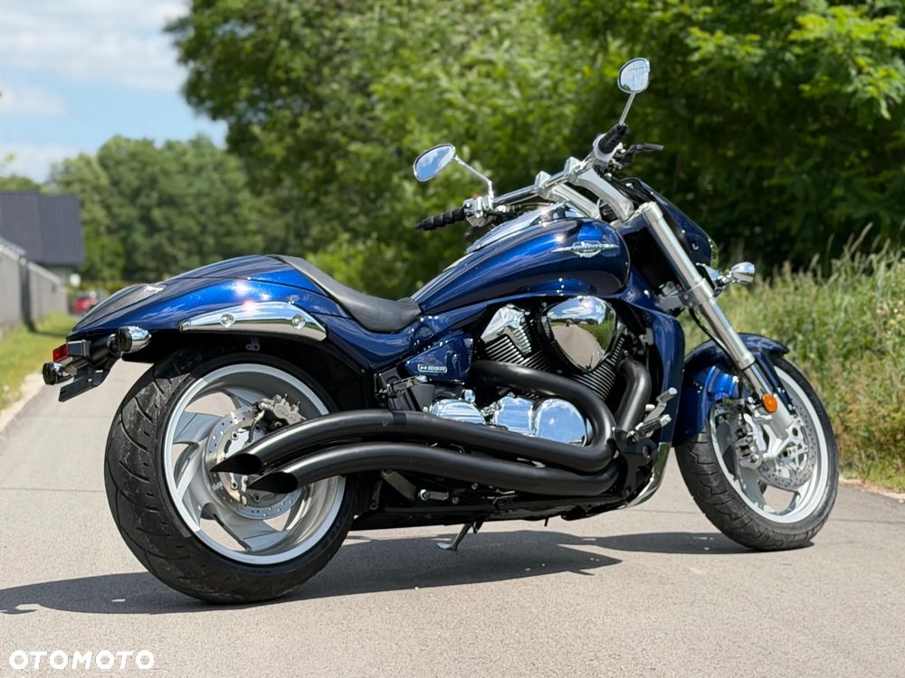 Suzuki Boulevard - 2