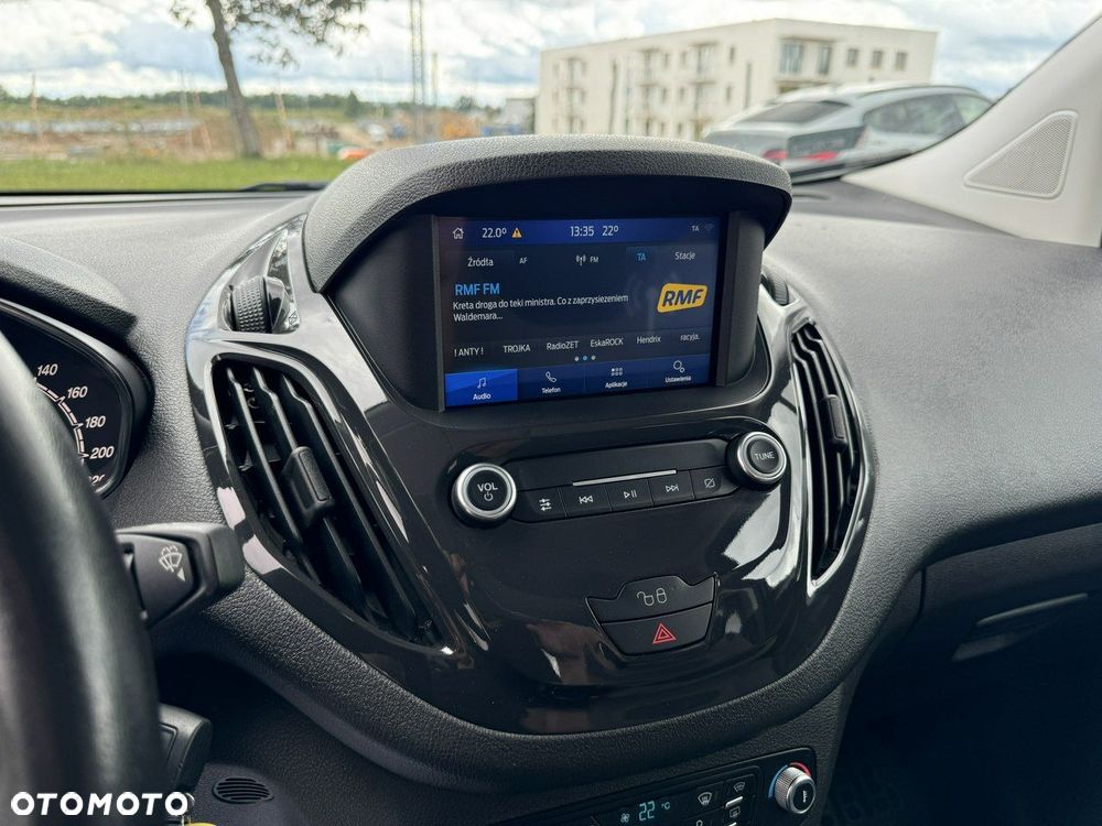 Ford Tourneo Courier - 24