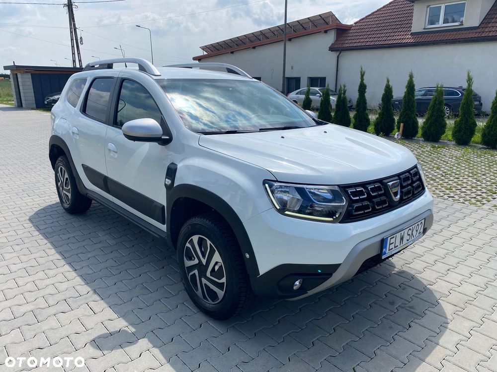 Dacia Duster 1.6 SCe Laureate S&S - 32