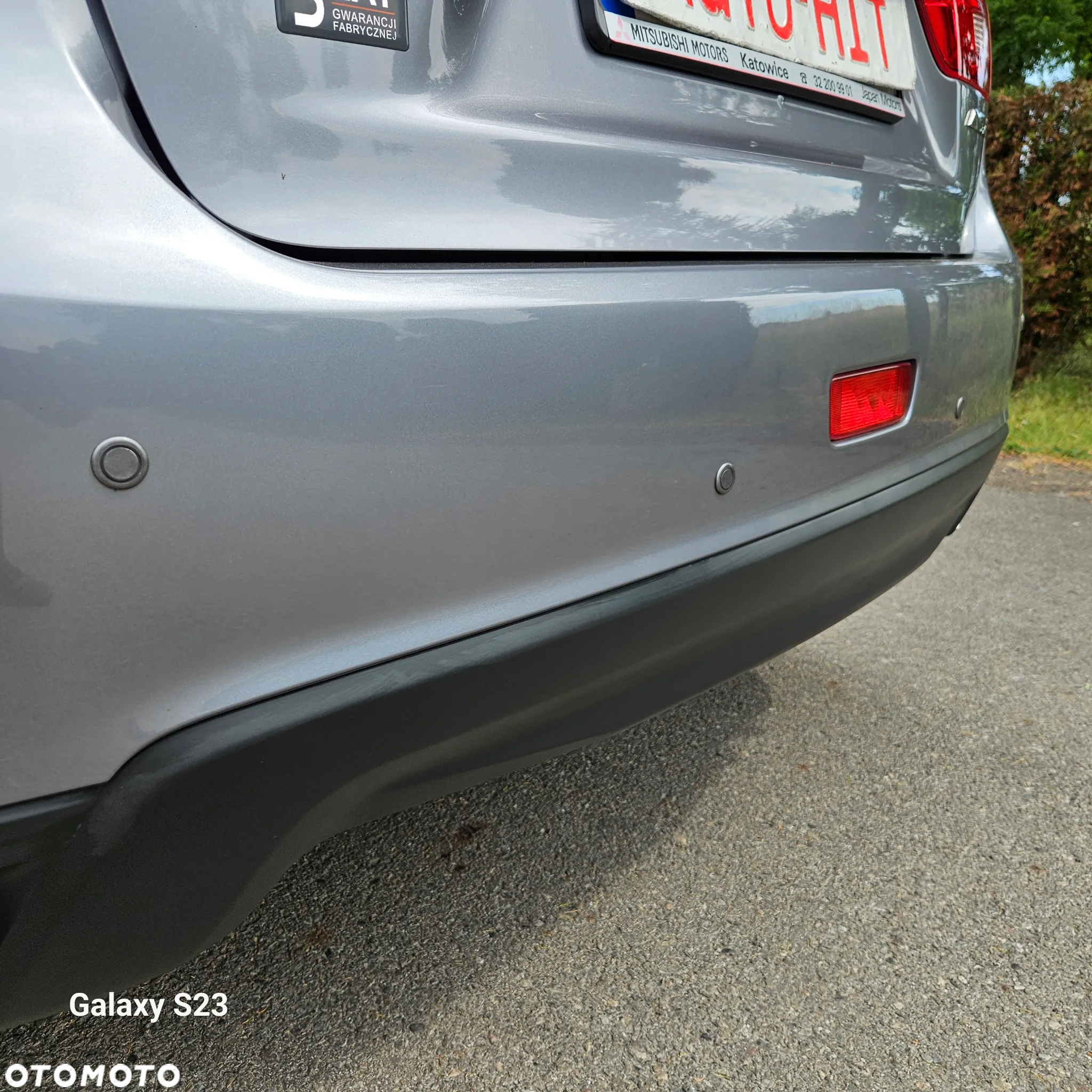 Mitsubishi ASX 1.6 Active - 14