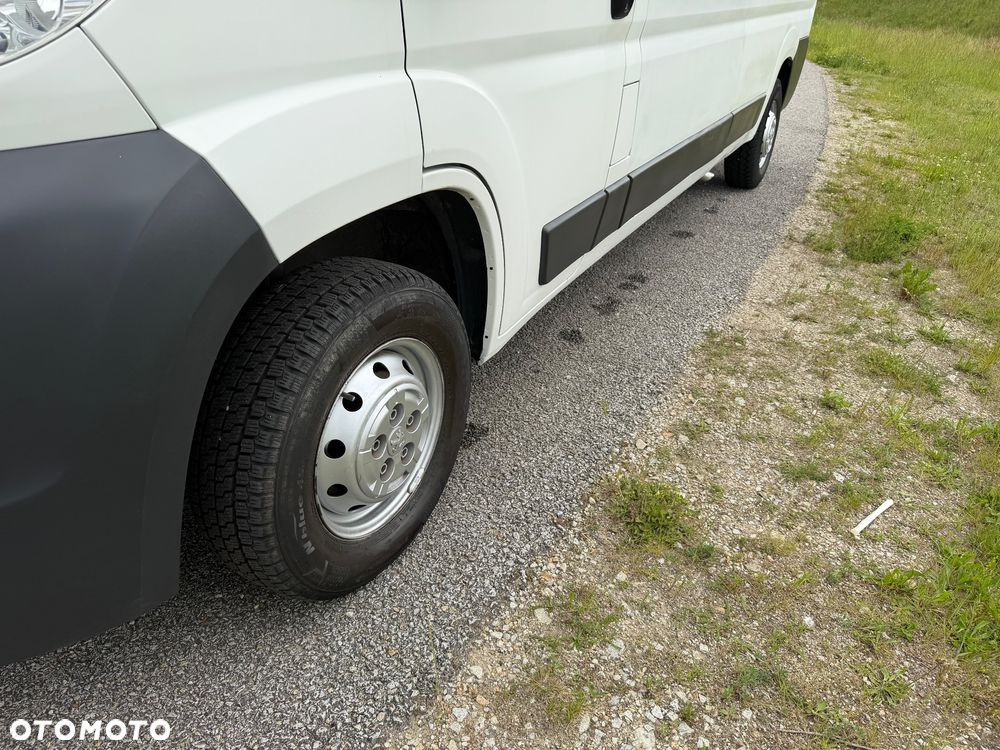 Peugeot BOXER - 21