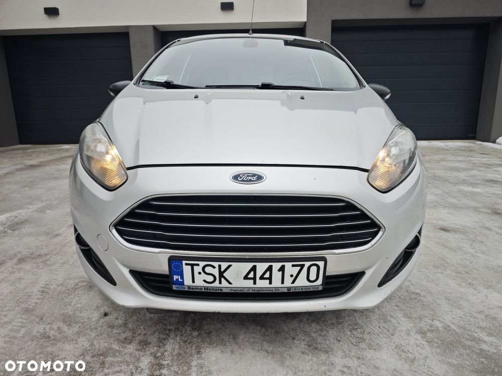 Ford Fiesta - 4