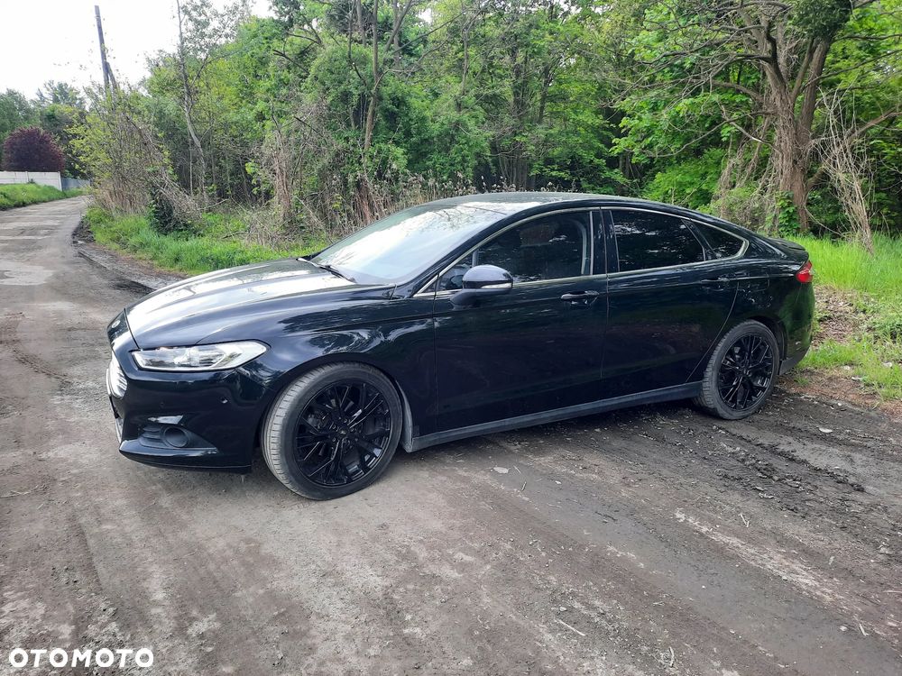 Ford Mondeo - 2