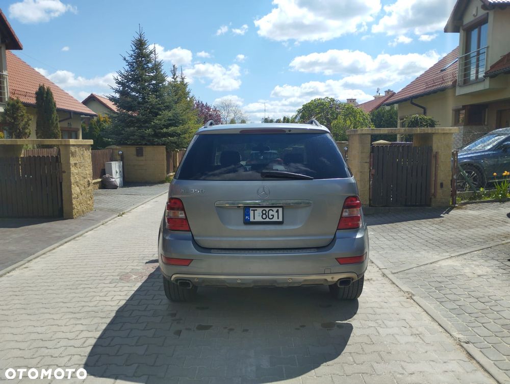 Mercedes-Benz ML - 5