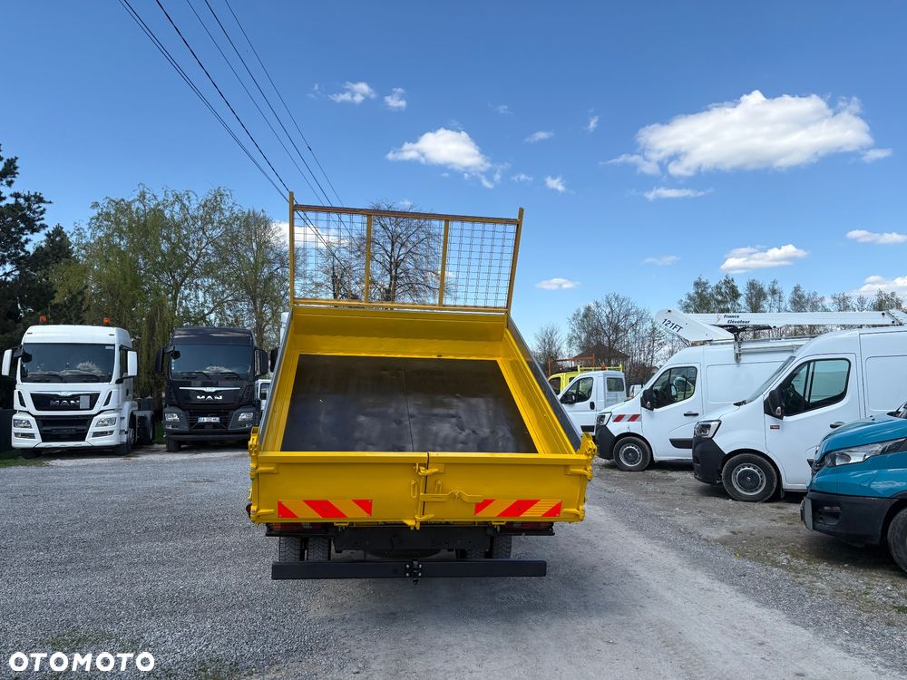 Renault MASTER 150dCi | WYWROTKA | DOKA | 7 OSOBOWY | DMC 3500KG | SPROWADZONY - 5