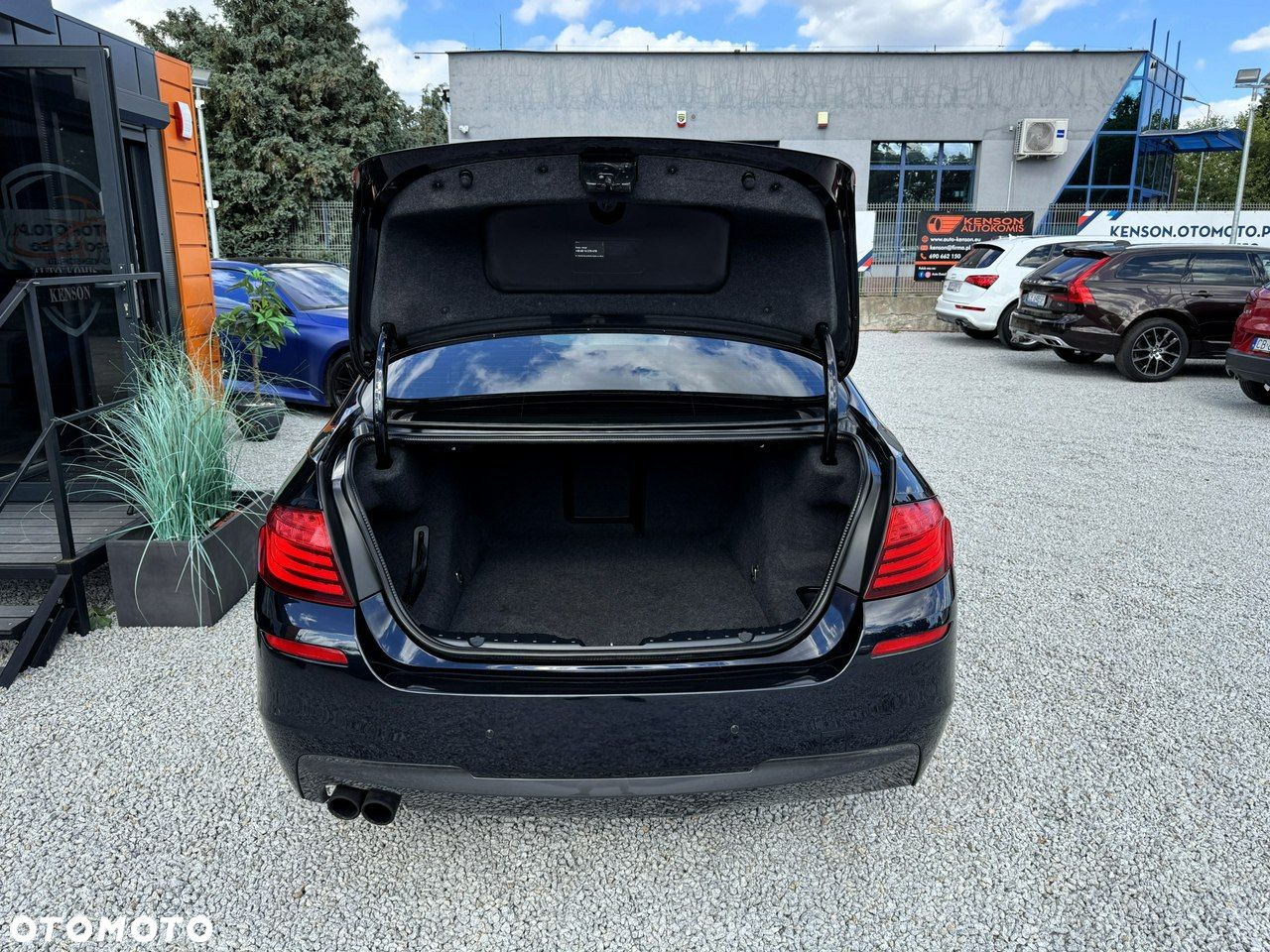 BMW Seria 5 525d xDrive - 37