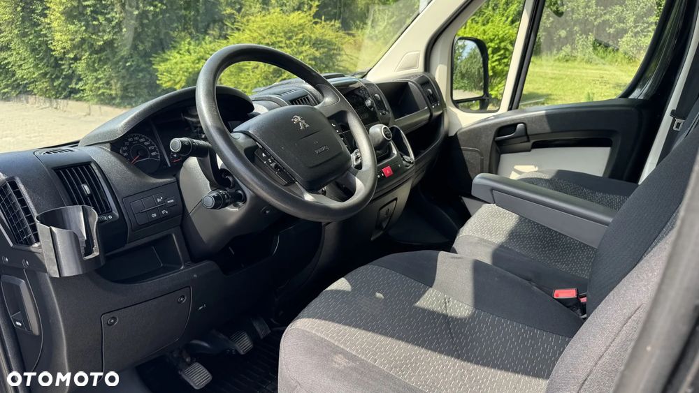 Peugeot Boxer L2H2 - 14