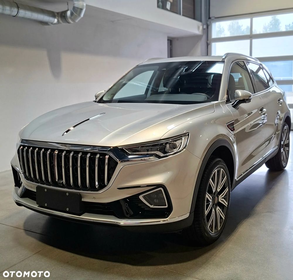 Hongqi HS5 2.0T AWD - 1
