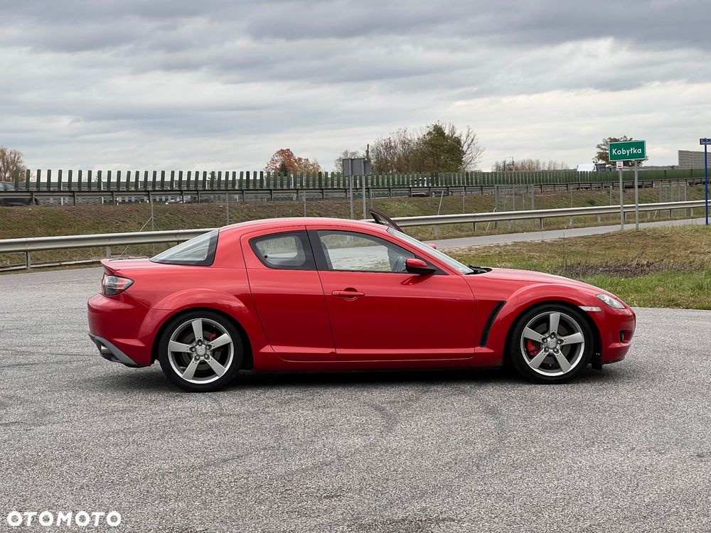 Mazda RX-8 - 1