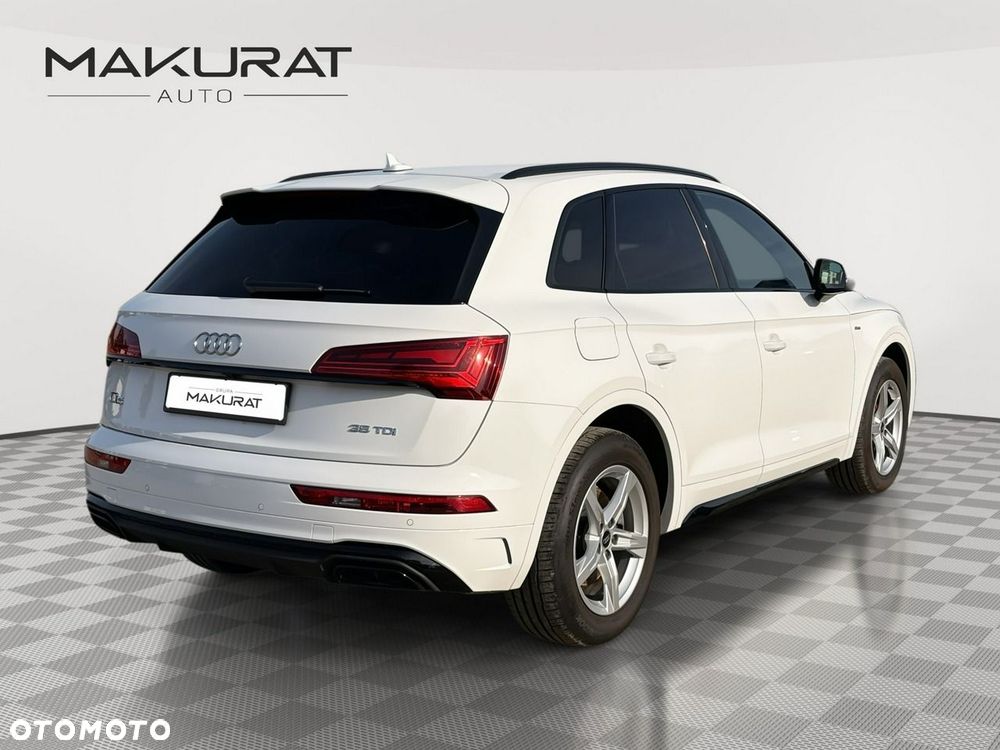 Audi Q5 35 TDI mHEV S Line S tronic - 5