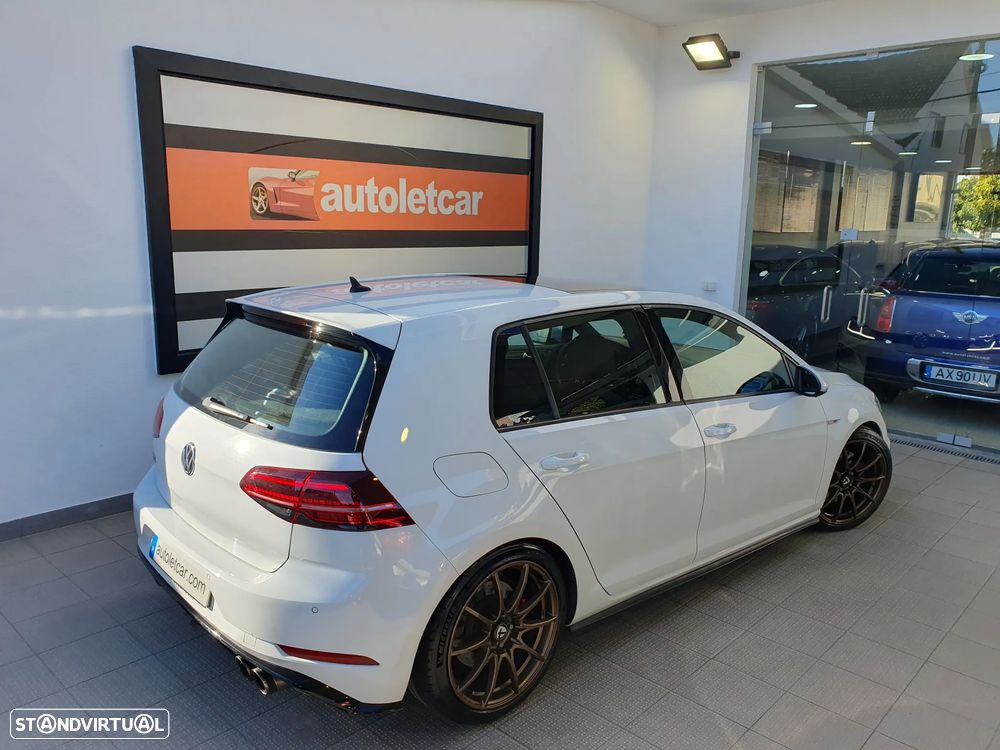 VW Golf GTI 2.0 TSI OPF DSG Performance - 33
